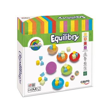 Equilibry ügyességi játék