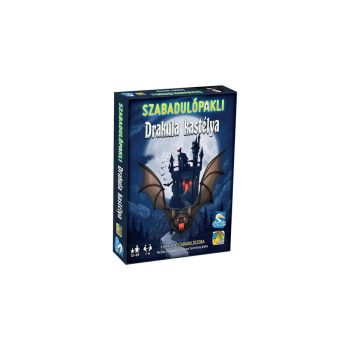 Szabadulópakli: Drakula kastélya társasjáték