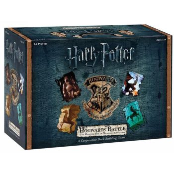   Harry Potter Hogwarts Battle Monster box kiegészítő, angol nyelvű