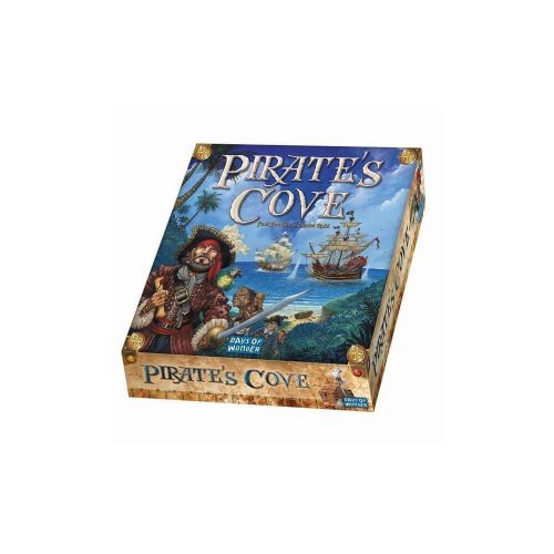 Pirate's Cove angol nyelvű társasjáték