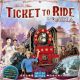 Ticket to Ride Ázsia - Map Collection: 1. kiegészítő térkép