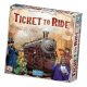 Ticket To Ride USA, társasjáték, angol nyelvű