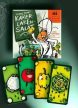 Csótánysaláta társasjáték - Kakerlaken Salat