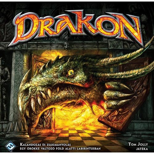Drakon társasjáték