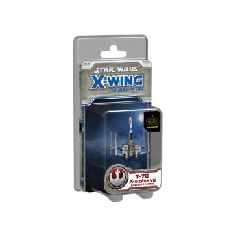 Star Wars X-Wing - T-70 X-szárnyú kiegészítő