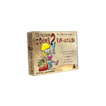 Munchkin Cthulhu 2 - Cthulmú hívása