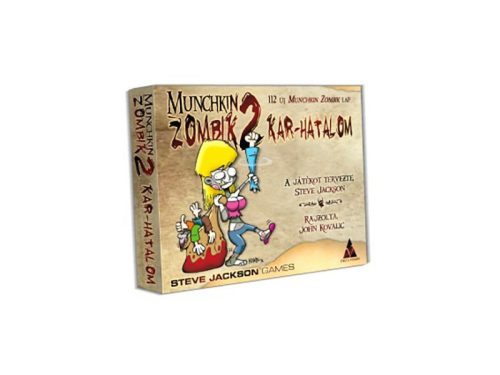 Munchkin Cthulhu 2 - Cthulmú hívása