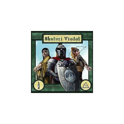 Shuluri Viadal társasjáték
