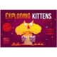 Exploding Kittens Nordic Party Pack Edition társasjáték, angol nyelvű
