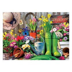 Eurographics 1000 db-os Puzzle - Garden Tools - 6000-5391