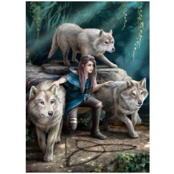   Eurographics 1000 db-os Puzzle - Anne Stokes - The Power of Three - 6000-5476