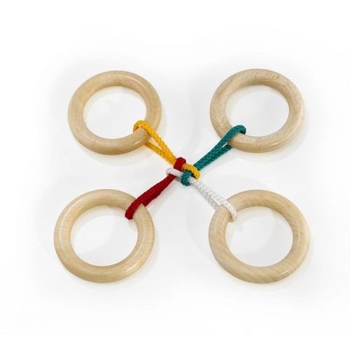Medium String Puzzle - Quatro****