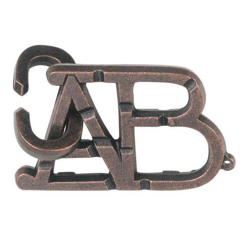 Cast Silver - ABC ördöglakat