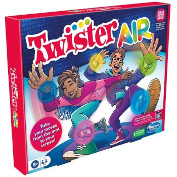 Twister air társasjáték