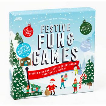 Festive Fun & Games