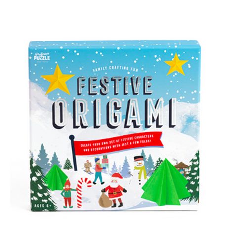 Festive Origami