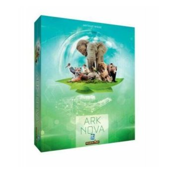 Ark Nova társasjáték (magyar kiadás)