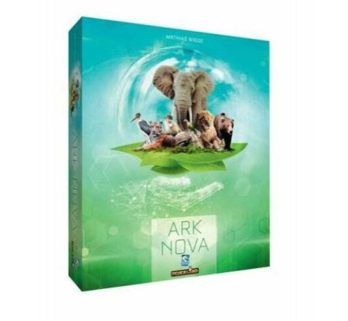 Ark Nova társasjáték (magyar kiadás)