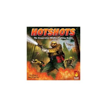 Hotshot angol nyelvű társasjáték