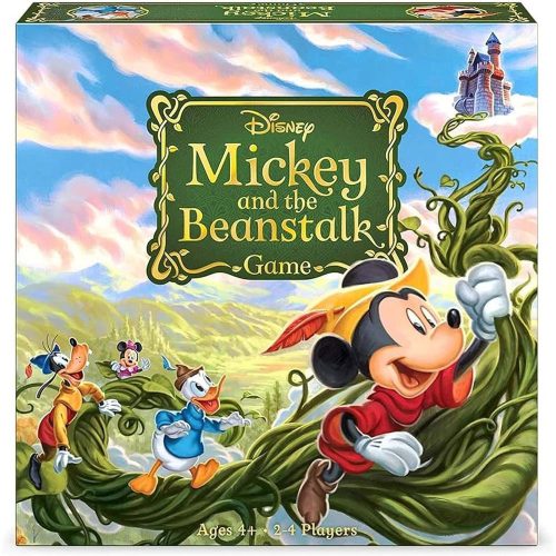 Funko Disney: Mickey Mouse and The Beanstalk társasjáték, angol nyelvű