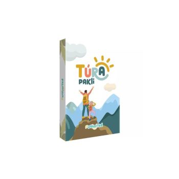 Túra-pakli kártyajáték