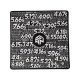 GAN Timer Mat (silver)