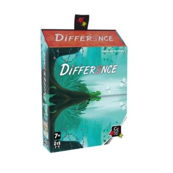 Gigamic Difference kártyajáték