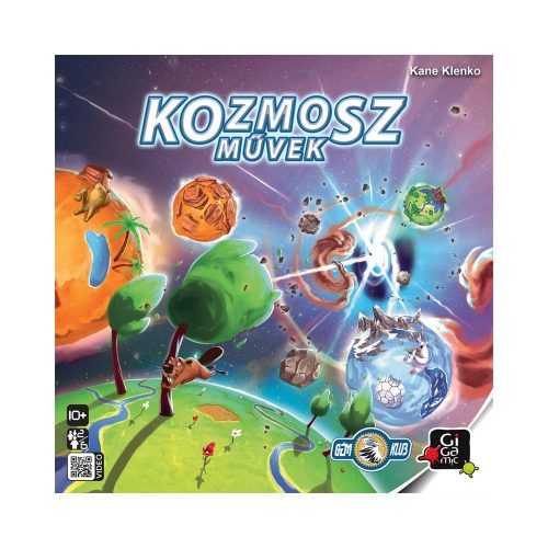 Kozmosz művek társasjáték