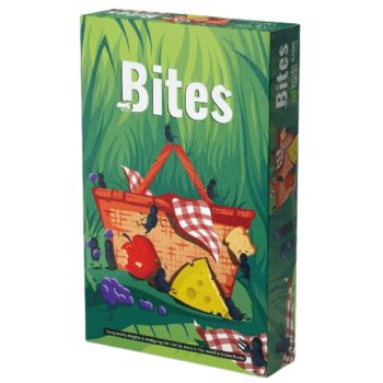 Bites társasjáték, angol nyelvű
