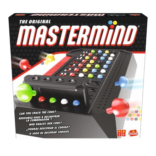 Mastermind társasjáték