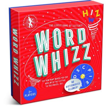 Word Whizz társasjáték