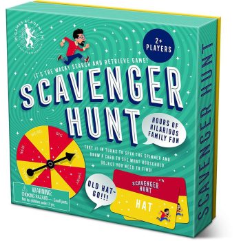 Scavenger Hunt társasjáték