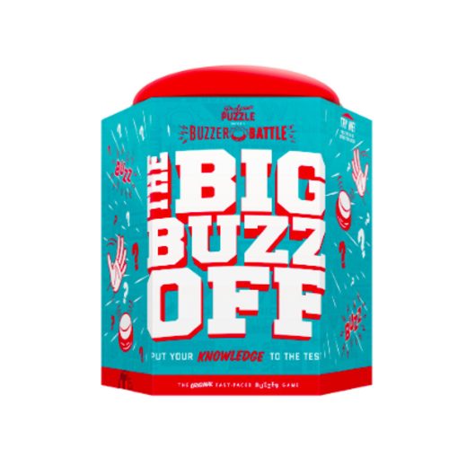 The Big Buzz Off
