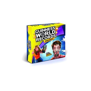 Guiness World Records társasjáték
