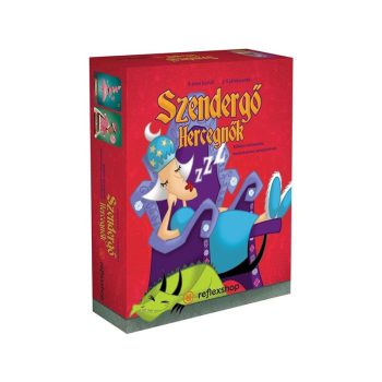 Szendergő Hercegnők társasjáték