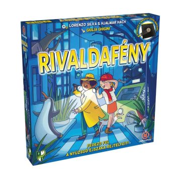 Rivaldafény társasjáték