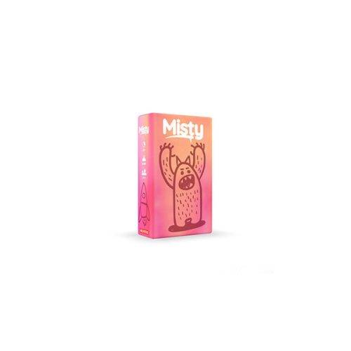 Misty kártyajáték