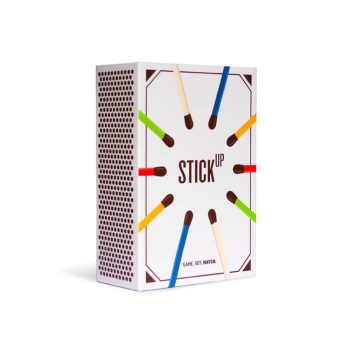 StickUp – new form társasjáték, angol nyelvű