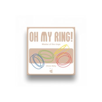 Oh my ring! társasjáték, angol nyelvű