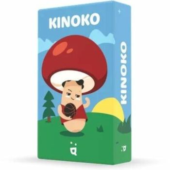 Kinoko társasjáték, angol nyelvű