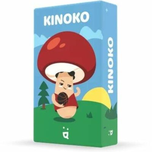 Kinoko társasjáték, angol nyelvű