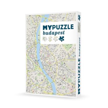 Budapest Puzzle (Helvetiq)