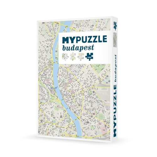 Budapest Puzzle (Helvetiq)