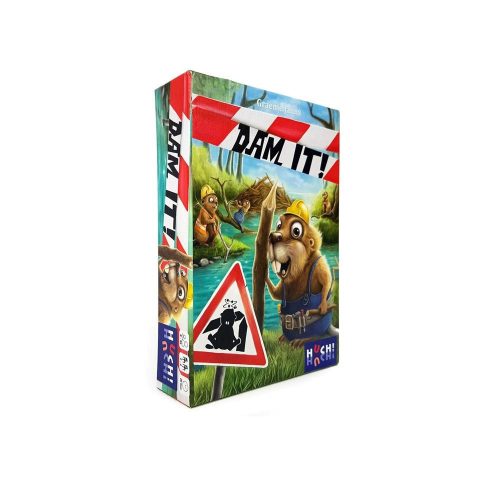 Dam it! társasjáték