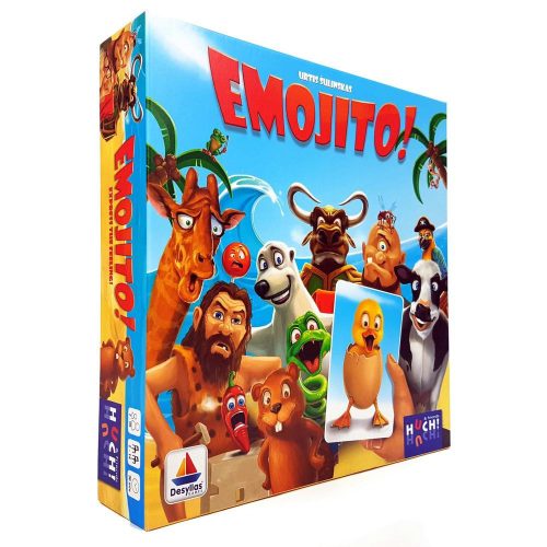Emojito társasjáték