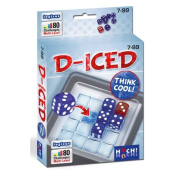 D-ICED társasjáték, multinyelvű