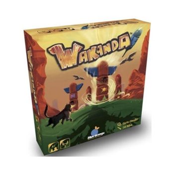 Wakanda társasjáték, multinyelvű