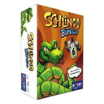 Schlingo Bingo társasjáték