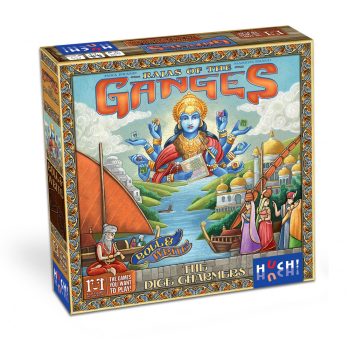 Rajas of the Ganges: The Dice Charmers