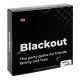 Blackout társasjáték, angol nyelvű